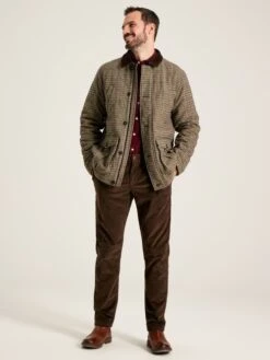 Brown Tweed Jacket -Clothing Store 991016s3