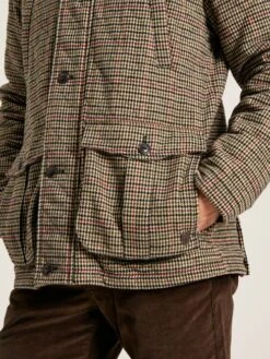Brown Tweed Jacket -Clothing Store 991016s5