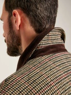 Brown Tweed Jacket -Clothing Store 991016s6