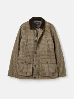 Brown Tweed Jacket -Clothing Store 991016s8