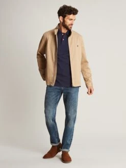 Joules Harrington Cotton Brown Jacket 9 Joules Harrington Cotton Brown Jacket -Clothing Store 997887s3