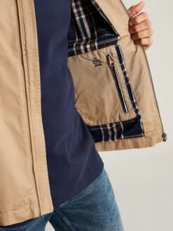 Joules Harrington Cotton Brown Jacket 11 Joules Harrington Cotton Brown Jacket -Clothing Store 997887s5