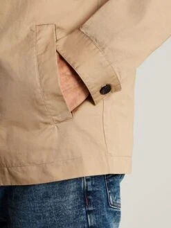 Joules Harrington Cotton Brown Jacket 12 Joules Harrington Cotton Brown Jacket -Clothing Store 997887s6