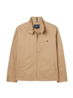 Joules Harrington Cotton Brown Jacket 13 Joules Harrington Cotton Brown Jacket -Clothing Store 997887s7