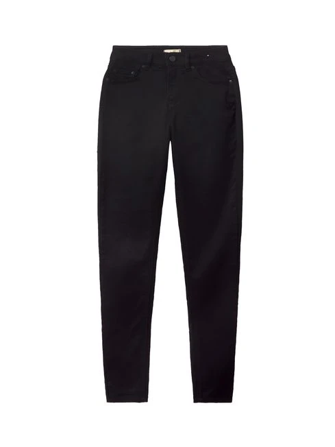 Joules Black Monroe High Rise Stretch Skinny Jeans 1 Joules Black Monroe High Rise Stretch Skinny Jeans