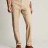 Brown Slim Fit Chinos