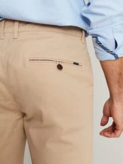 Brown Slim Fit Chinos -Clothing Store C05 689s4