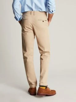 Brown Slim Fit Chinos -Clothing Store C05 689s5