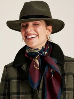 Berkley Green Tweed Fieldcoat -Clothing Store C15 215s4