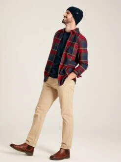 Navy Blue Plain Jersey T-Shirt -Clothing Store C23347s4