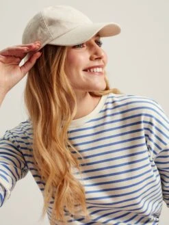 Blue Drop Shoulder Long Sleeve Top 9 Blue Drop Shoulder Long Sleeve Top -Clothing Store C23929s4