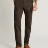 Green Slim Fit Chinos