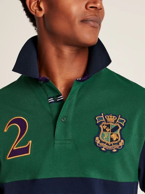 Green Polo Shirt 6 Green Polo Shirt - Image 6