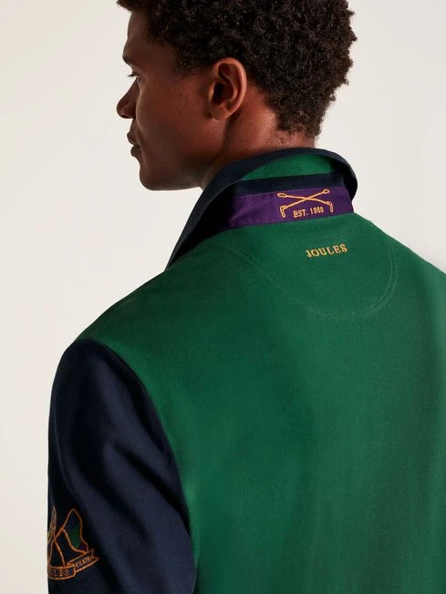 Green Polo Shirt 7 Green Polo Shirt - Image 7