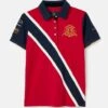 Red Polo Shirt