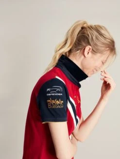 Red Polo Shirt 11 Red Polo Shirt -Clothing Store C53888s5