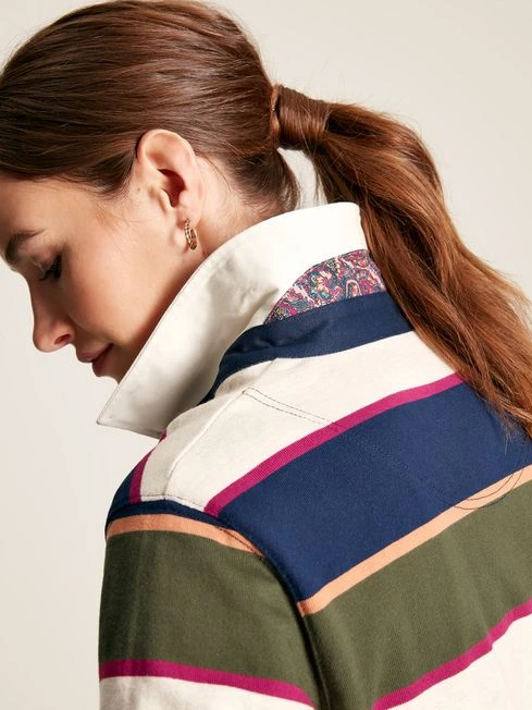 Green Rugby Shirt 4 Green Rugby Shirt - Image 4