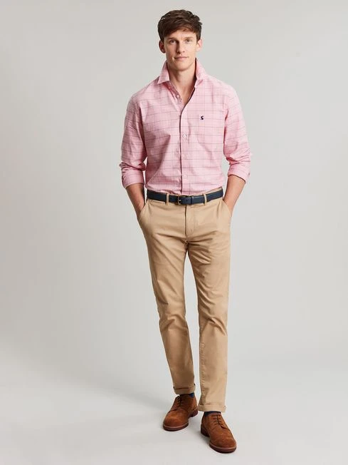 Pink Long Sleeve Shirt 1 Pink Long Sleeve Shirt