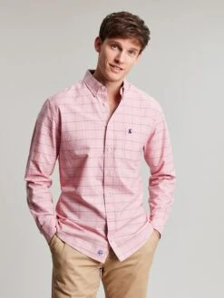 Pink Long Sleeve Shirt 7 Pink Long Sleeve Shirt -Clothing Store C69340s3