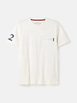 White Graphic Tee-Graphic Jersey T-Shirt 11 White Graphic Tee-Graphic Jersey T-Shirt -Clothing Store C72 823s6