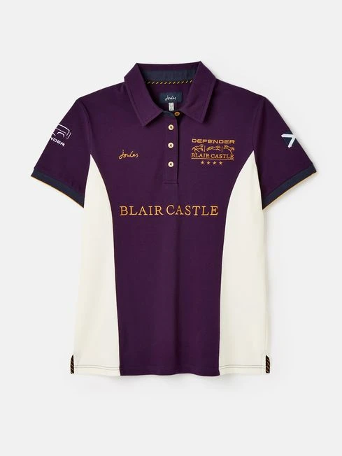 Purple Polo Shirt 7 Purple Polo Shirt - Image 7