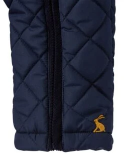 Joules Marlee Quilted Pramsuit With Removable Booties -Clothing Store C84723s5