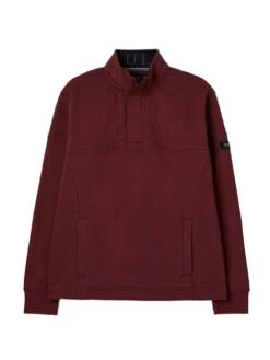 Joules Purple Darrington Quarter Zip Sweatshirt 11 Joules Purple Darrington Quarter Zip Sweatshirt -Clothing Store D24949s6