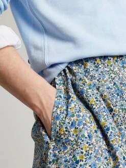 Joules Cream Aura Tiered Cotton Dress -Clothing Store M92838s7