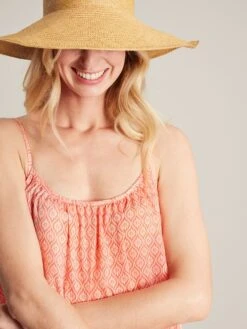 Orange Beach Dress 8 Orange Beach Dress -Clothing Store N01067s3