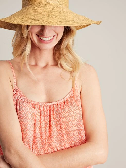 Orange Beach Dress 3 Orange Beach Dress - Image 3