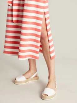 Pink Jersey Long Dress 11 Pink Jersey Long Dress -Clothing Store N02588s5