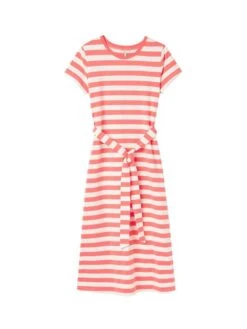 Pink Jersey Long Dress 13 Pink Jersey Long Dress -Clothing Store N02588s7