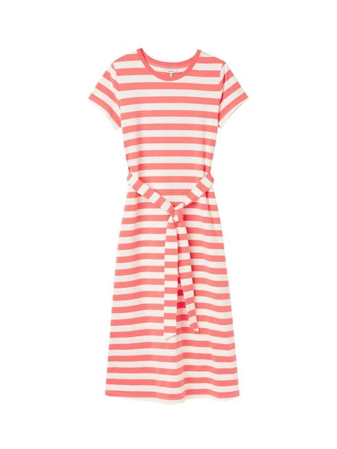 Pink Jersey Long Dress 7 Pink Jersey Long Dress - Image 7