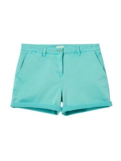 Joules Green Cruise Mid Thigh Length Chino Shorts -Clothing Store N40408s6