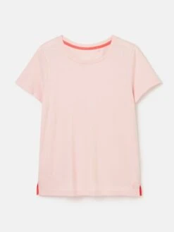 Pink Crew T-Shirt -Clothing Store N42333s6