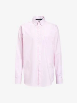 White/Pink Striped Shirt 9 White/Pink Striped Shirt -Clothing Store T15857s5