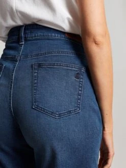 Blue Denim Shorts -Clothing Store U13347s3