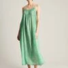 Joules Green Amanda-Beach Dress