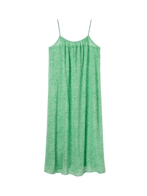 Joules Green Amanda-Beach Dress 6 Joules Green Amanda-Beach Dress - Image 6