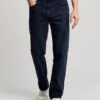 Joules Blue The Foxton Classic Fit 5 Pocket Denim Jeans