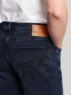 Joules Blue The Foxton Classic Fit 5 Pocket Denim Jeans -Clothing Store U32907s4