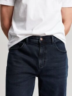 Joules Blue The Foxton Classic Fit 5 Pocket Denim Jeans -Clothing Store U32907s5