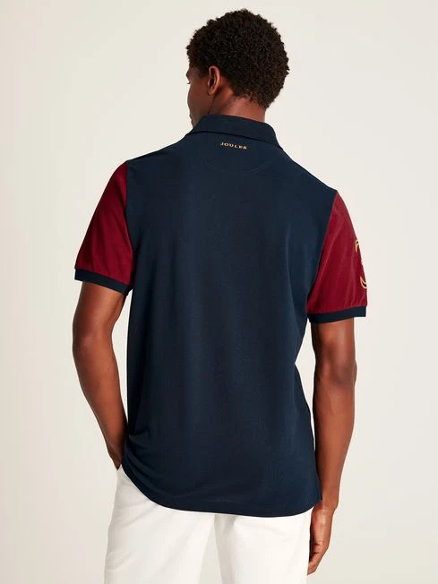 Navy Polo Shirt 2 Navy Polo Shirt - Image 2