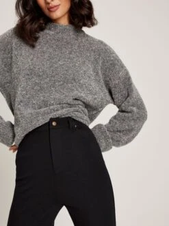 Black Jodhpur Trousers -Clothing Store U75378s4