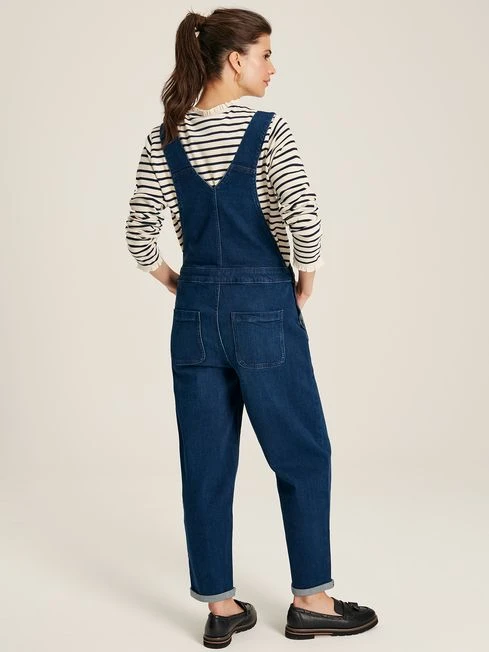 Blue Dungarees 2 Blue Dungarees - Image 2