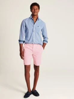 Abbott Blue Long Sleeve Classic Fit Poplin Shirt 8 Abbott Blue Long Sleeve Classic Fit Poplin Shirt -Clothing Store U75387s4