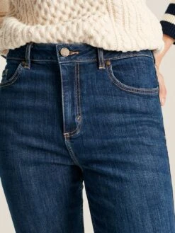 Blue Stretch Skinny Jeans 9 Blue Stretch Skinny Jeans -Clothing Store U75392s4