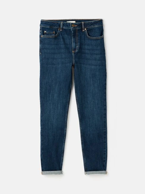 Blue Stretch Skinny Jeans 6 Blue Stretch Skinny Jeans - Image 6