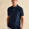 Navy Blue Classic Fit Polo Shirt