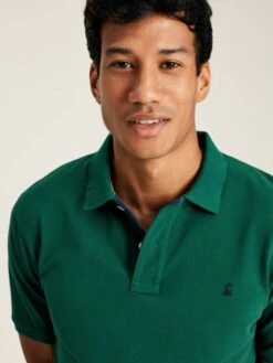 Green Classic Fit Polo Shirt 6 Green Classic Fit Polo Shirt -Clothing Store U75401s4